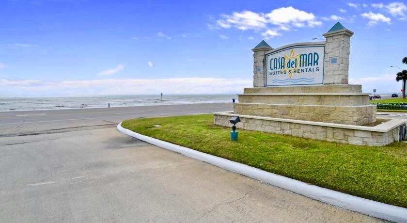 Casa Del Mar 215 Galveston Exterior foto